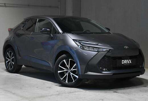 Toyota C-HR 2.0 Plug-in-Hybrid \