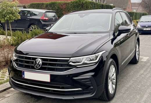 Volkswagen 1.5 TSI OPF DSG Life Facelift - Adapt. Cru ...