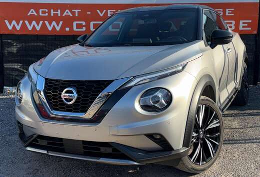 Nissan 1.0 DIG-T Business Edition - EU6D - GARANTIE 1 ...