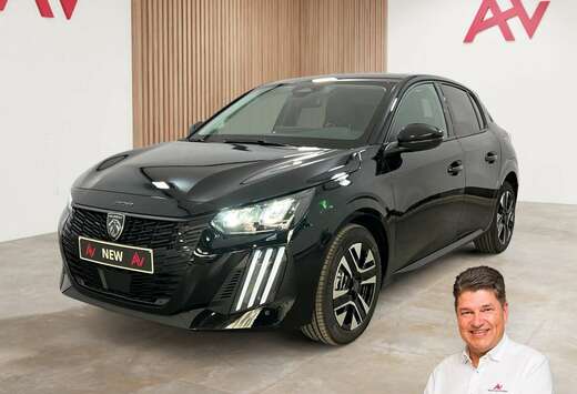 Peugeot Allure 1.2 Hybrid e-DCS6 * Zetelverw Carplay/ ...