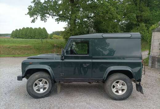 Land Rover Defender 2.4 Turbo - D Fire