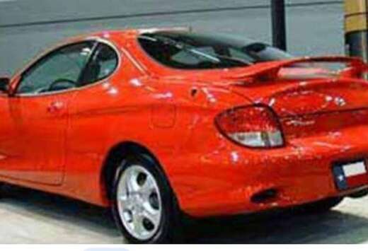 Hyundai Coupé 1.6i FX Série Spéciale