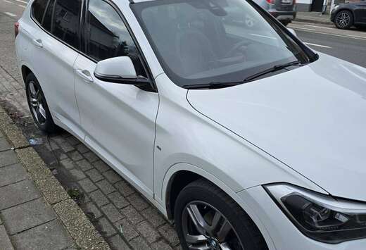 BMW X1 1.5iA sDrive18 OPF (EU6AP)
