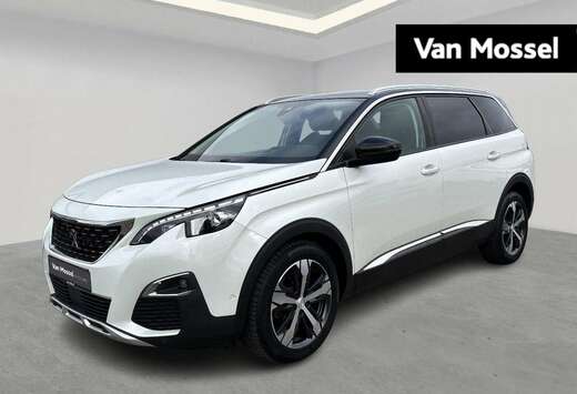 Peugeot 1.2 PureTech 96kW S&S EAT6 Allure 5 ZIT