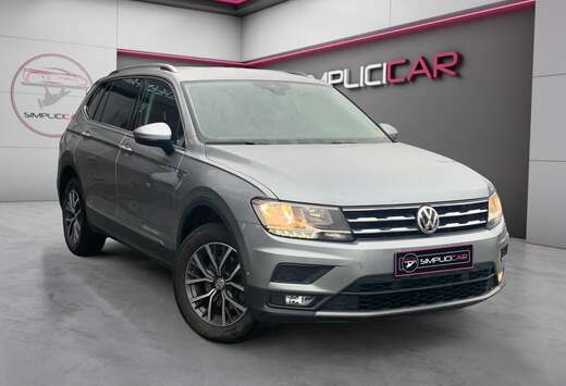 Volkswagen Tiguan Allspace 2.0 TDi - TVA - 7 places