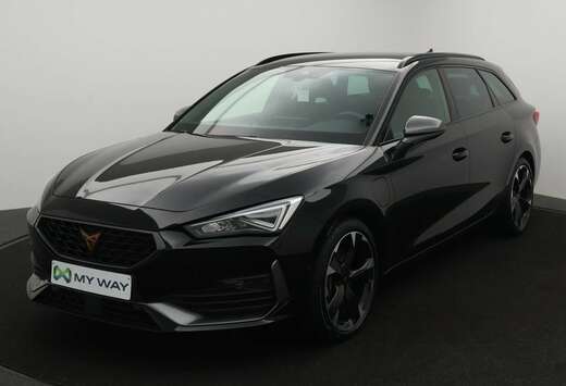 Leon Break PHEV 1.4TSI 204PK *AUTOMAAT*CAMERA*LEDER*S ...