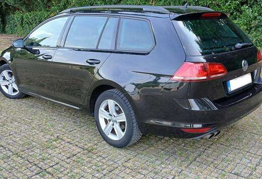 Volkswagen Golf SW 1.4 TSI Trendline