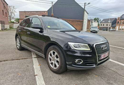 Audi Q5 2.0 TDi ultra