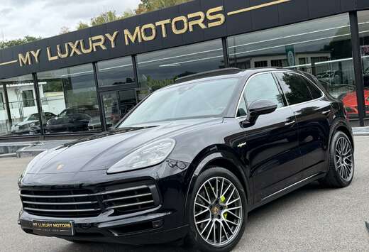 Porsche 3.0i V6 PHEV HYBRID | TOIT PANORAMIQUE | CAME ...