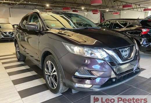 Nissan Nieuwe MOTOR//DIG-T N-Connecta//
