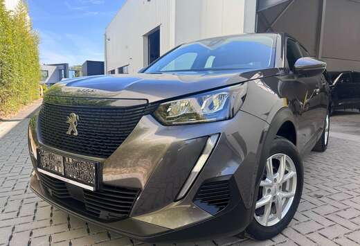 Peugeot 2008 1.2 PureTech Active Pack S