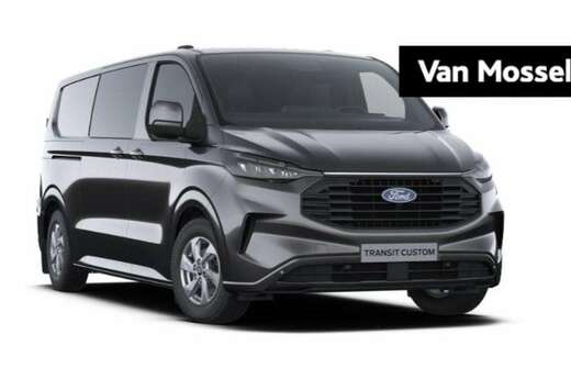 Ford 320L Limited Multi Use5 Zit360 CamAdapt Cruise