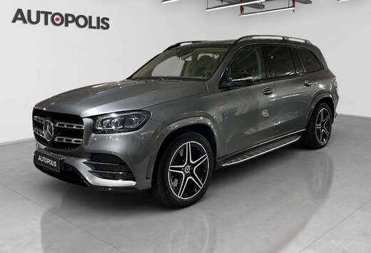 Mercedes-Benz 2.9 GLS d 4MATIC 7 PLACES