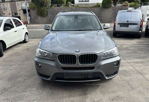 BMW 2.0 d xDrive18