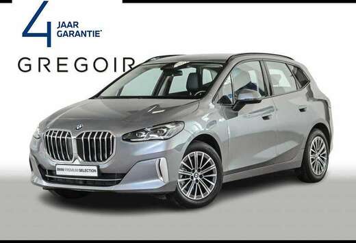 BMW i Active Tourer - Luxury Line - Comfort | H&K | M ...
