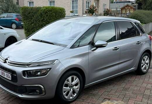 Citroen PureTech 130 Stop&Start EAT6 SELECTION