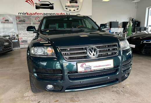 Volkswagen V10 TDI**NAVI**LEDER**S-DACH**SHZ**