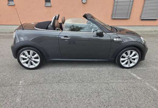 MINI SD Cabriolet 2.0 143 CV Garantie 12 Mois