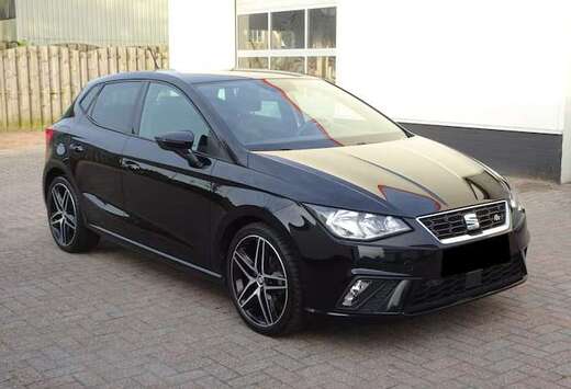 SEAT SEAT Ibiza 1.0 TSI