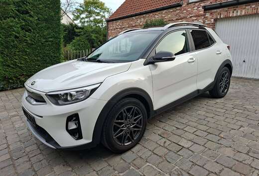 Kia Stonic  Black Edition GARANTIE 1 AN CT+CARPASSS O ...