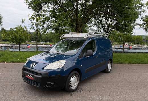 Peugeot 1.6 HDi