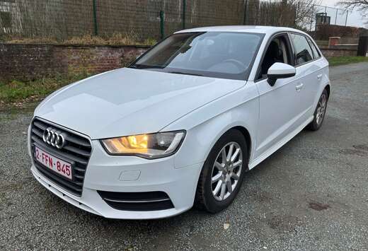 Audi A3 1.6 TDI/EXPORT