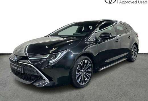 Toyota TS Premium 1.8