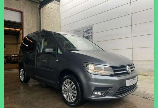 Volkswagen Caddy 1.4TSI DSG 131pk BlueMotion 5 Zit Gp ...