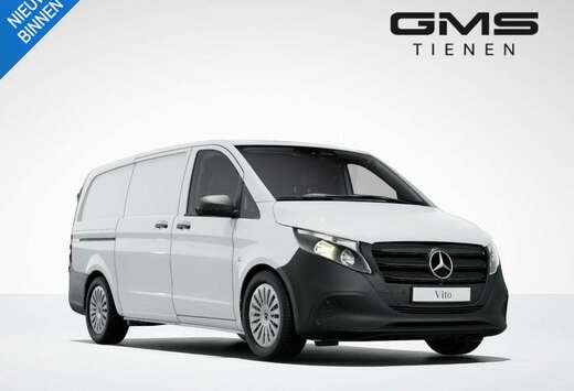 Mercedes-Benz 114 CDI L2 Pro Essential Edition