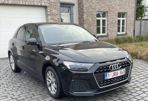 Audi 25 TFSI Sportback S tronic