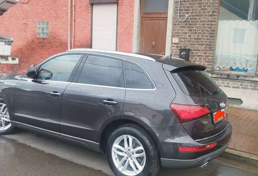 Audi 2.0 TDi S tronic