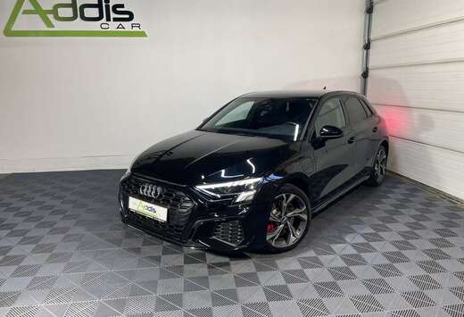 Audi SPORTBACK 45 TFSI E 245 CV S LINE COMPETITION