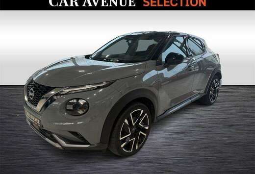 Nissan 1.0 DIG-T N-DESIGN