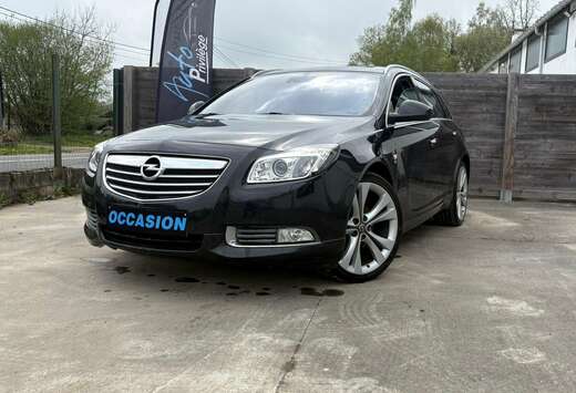 Opel Insignia Sports Tourer 2.0 CDTi Sport DPF