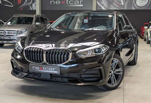 BMW iA Hatch Sportline *FULL LED-NAVI-DIGITAL-PARKING ...
