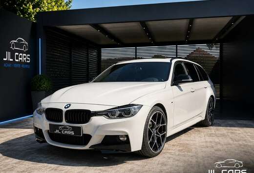 BMW Touring 318iA JOY Edition