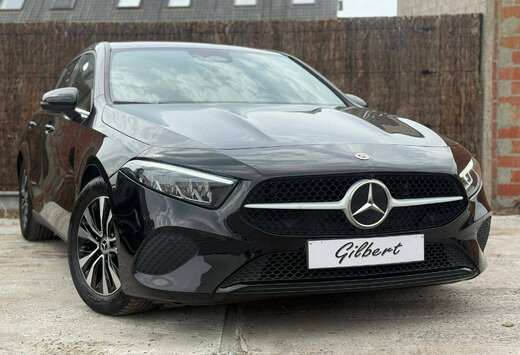 Mercedes-Benz WIDESCREEN-NAVI-LED-CAMERA