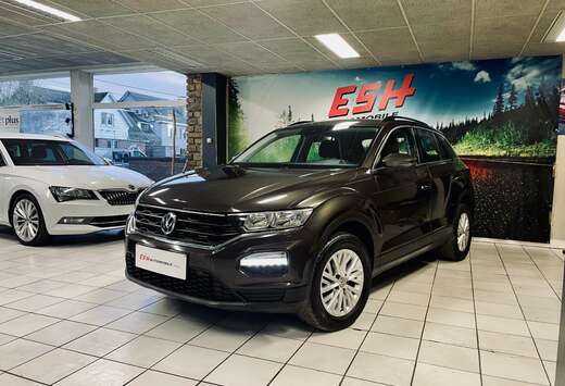 Volkswagen T-Roc 1.0 TSI Style OPF 1er Propr/GARANTIE ...
