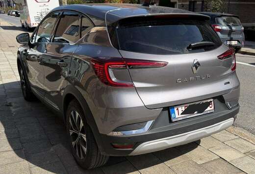 Renault Captur 1.33 TCe MHEV Techno EDC GPF