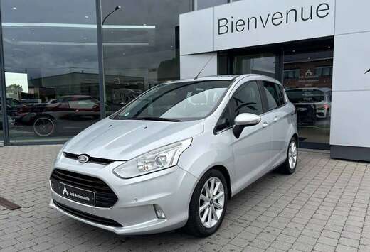 Ford 1.0i *TOIT PANO*CAPTEUR AV+AR*BLUETOOTH*GARANTIE ...