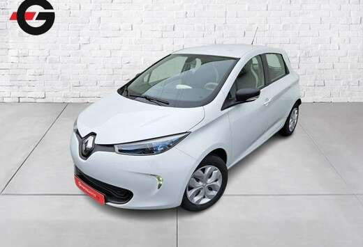 Renault B-RENT LIFE R90 40Kw