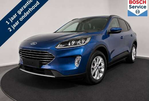 Ford 2.5cc Airco  Navi  Automaat I NET 12717