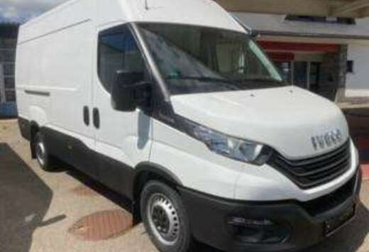 Iveco 35S21V 3.0 Turbo TST Hi-Matic