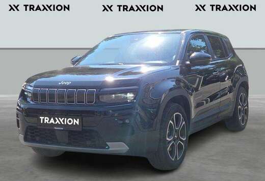 Jeep Longitude E-Hybrid Mhev - ACC - PDC 360 - Camera ...