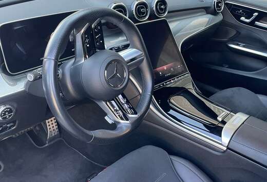 Mercedes-Benz Break 4-Matic AMG Line