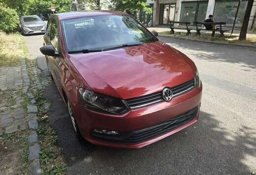 Volkswagen Polo 1.0i Trendline BMT