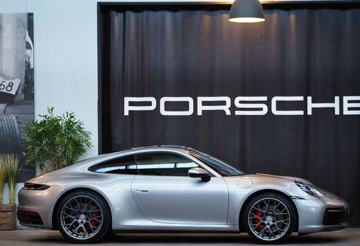 Porsche 992.1 Carrera 4S 3.0 PDK Coupé *1er prop - C ...