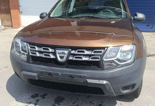 Dacia 1.6 16v 105 4x2 SL Garmin