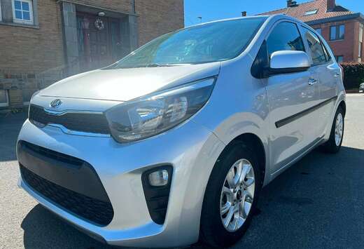 Kia Picanto 1.2i Easy Aut.