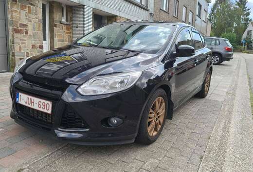 Ford Focus 1.0 EcoBoost Trend 99g